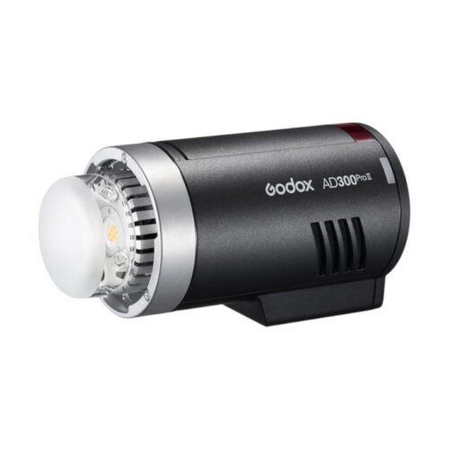 Godox-AD300-Pro-II-küljelt-vaade