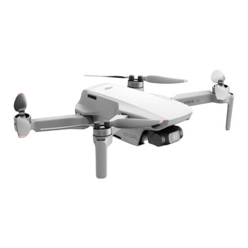 Droon DJI Mini 4K lennuvalmis