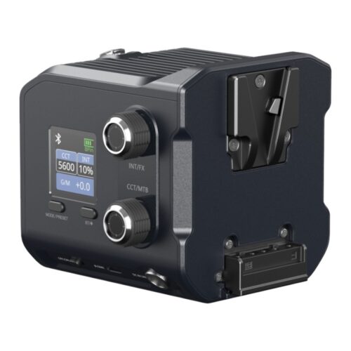 SmallRig 5380 RC-100C COB LED Video valgusti V-mount