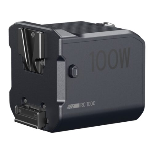 SmallRig 5380 RC-100C COB LED Video valgusti V-mount
