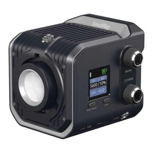 SmallRig 5380 RC-100C COB LED Video valgusti