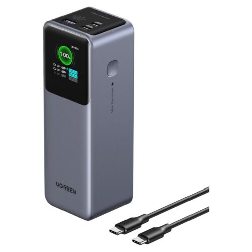 UGREEN akupank 25000mAh PD 200W 35525B