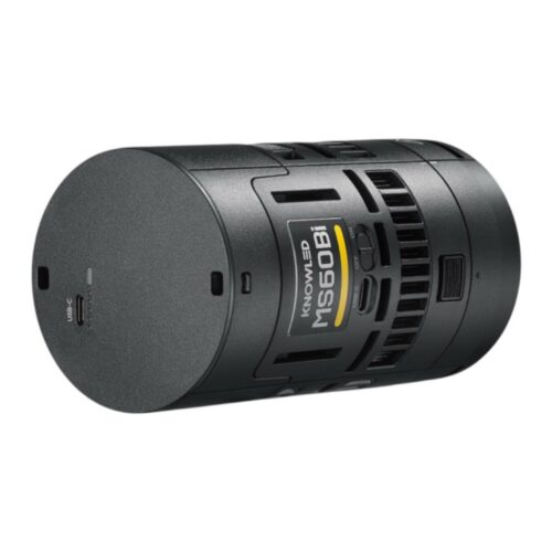 Godox KNOWLED MS60BI Bi-Color LED Light tagant vaates