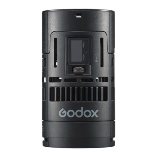 Godox MS60R RGB LED jahutuse vaade