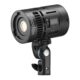 Godox MS60R RGB LED küljelt vaade