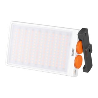 Zhiyun Fiveray M40 tasku LED valgus, mille võimsus on 40W