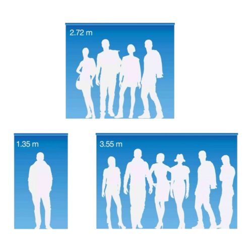 Colorama foto taustapaberi mõõtmed