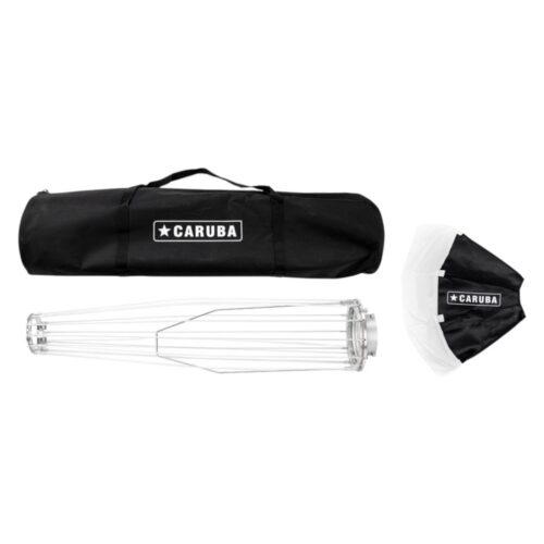 Caruba Lantern Softbox 65cm komplekt sisaldab
