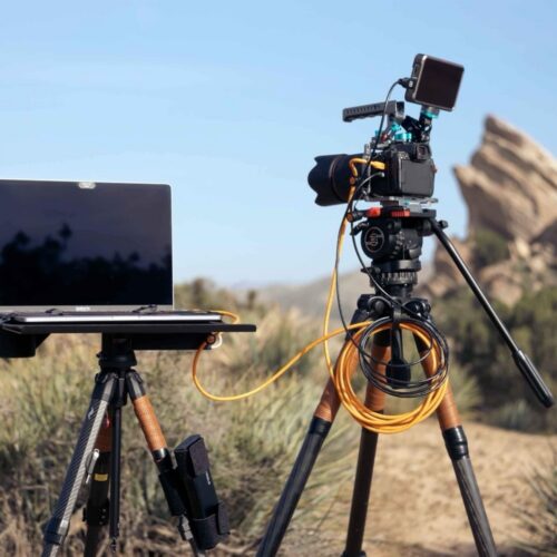 TetherPro USB-C to USB-C kaabel 4.6m töökoha vaade