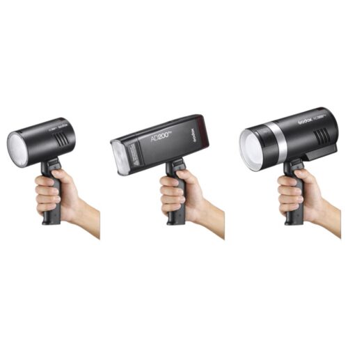 Godox-FG-100-Flash-Grip-sobib-AD100-AD200-AD300-välkudele