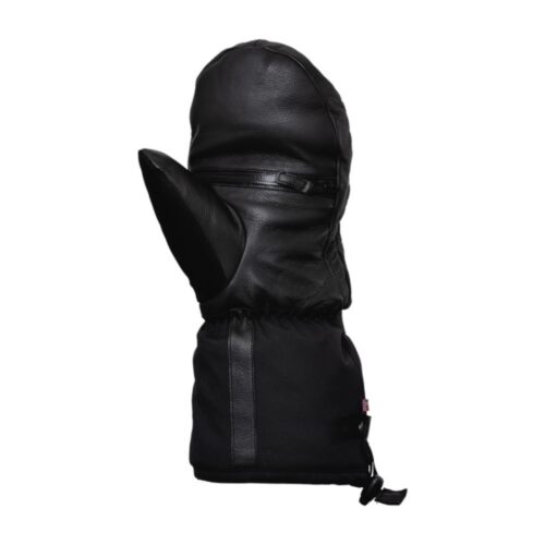 Fotograafi kindad talveks VALLERRET Alta Overmitt Black peopesa vaates