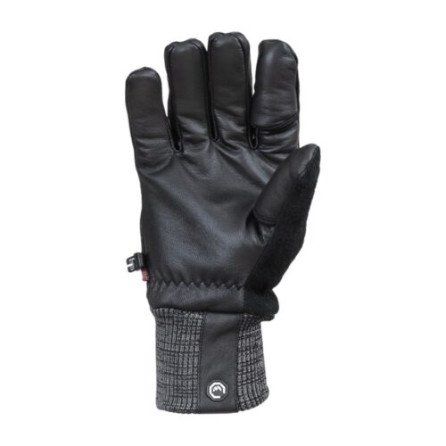 Vallerret Hatchet nahast kindad peopesast vaates