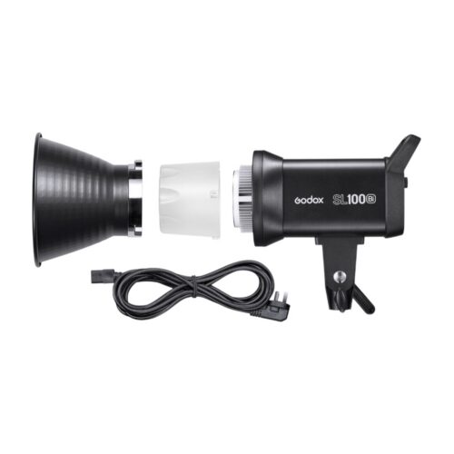 Godox SL100Bi Bi-Color LED Video Light komplektis