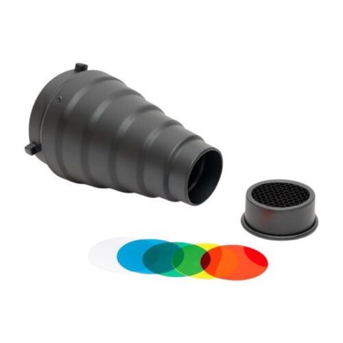 Caruba Snoot Kit Bowens 20cm