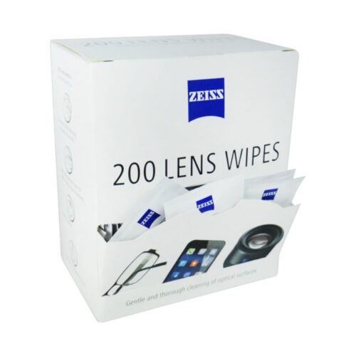 Zeiss 200 niisket puhastuslappi