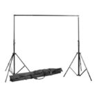 Godox BS04 reguleeritav taustasüsteem statiividega