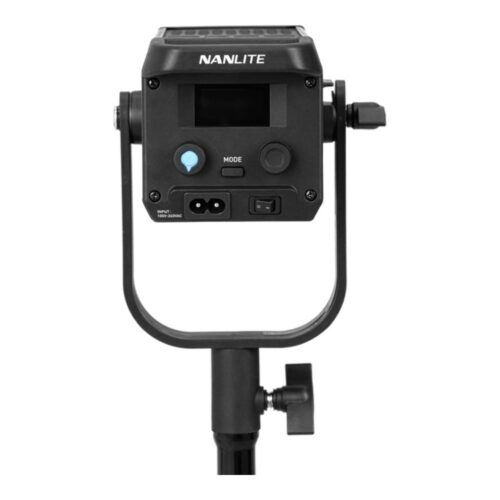 Nanlite FS-60B LED valgusti tagant vaates