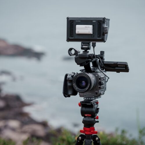 Viltrox DC-A1 7" Super Bright Monitor – kalju serval