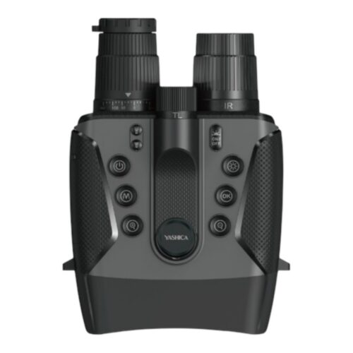 Yashica Vision on 4K öövaatlusseade, mis näeb välja nagu binokkel
