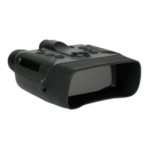 Yashica Vision abil saab vaadata värviliselt ja ka infrapuna abil