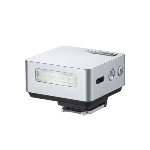 Godox IT20 S Silver – kompaktne TTL välklamp