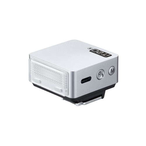 Godox IT20 S Silver – kompaktne TTL välklamp on üli väike