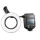 Godox MF-R76 makro rõngasvälk koos LCD juhtseadmega