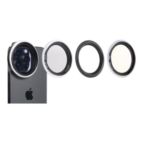 NiSi Filter IP-A Cinema Kit for iPhone