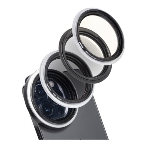 NiSi Filter IP-A Cinema Kit iPhone - erinevad filtrid