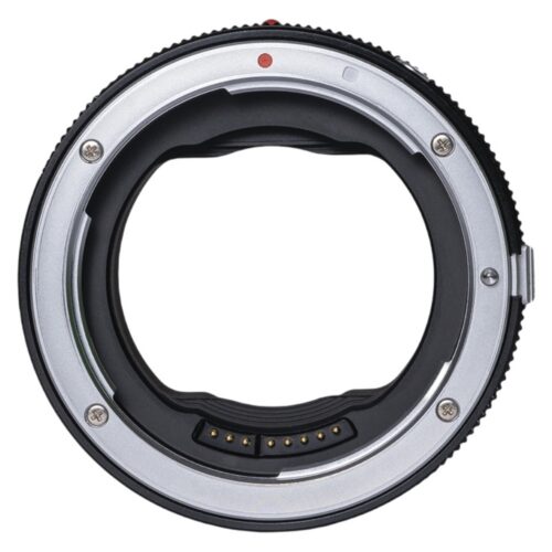 Canon EF objektiiv Nikon Z kaamerale