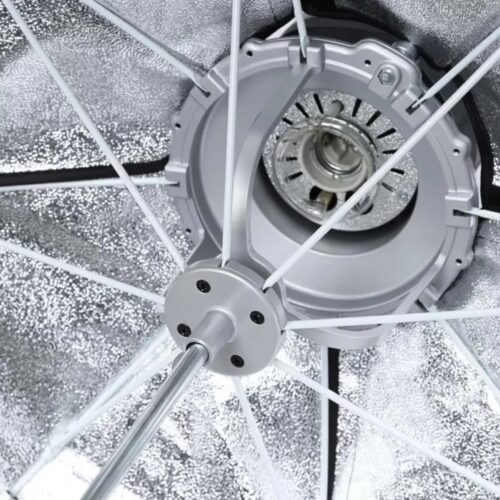 Godox softbox SB-GUE80 konstruktioon