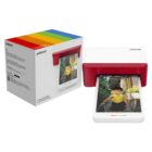 Polaroid fotoprinter Hi-Print 4×6 valget värvi ja koos jaepakendiga pildil