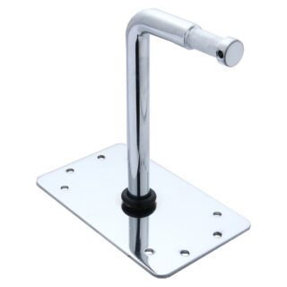 Kupo KS-043 Right Angle Baby Wall Plate