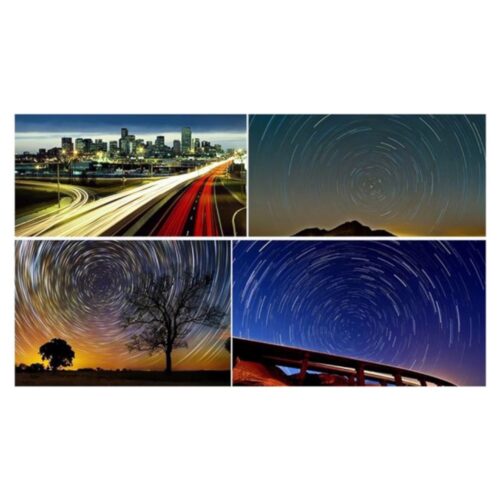 Pixel TW-283/DC0 juhtmevaba vastuvõtja tähistaeva pildistamiseks