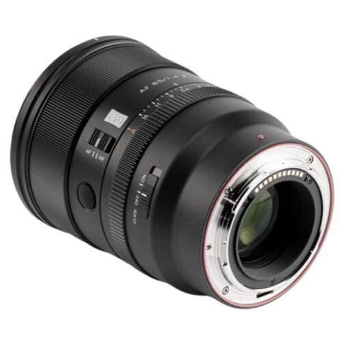 Viltrox AF 85mm F/1.4 Pro Nikon Z bajonett