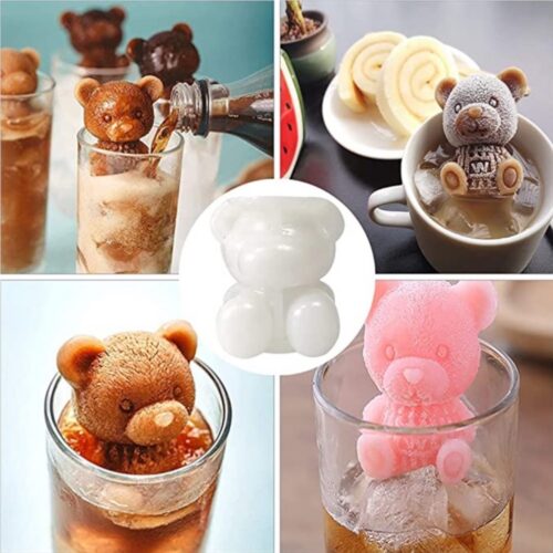 Karukujulised jääkuubikud - kasuta coca-cola, fanta, mahl