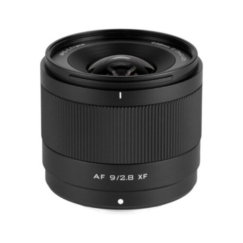 Viltrox AF Air 9mm F/2.8 XF Fuji X Mount