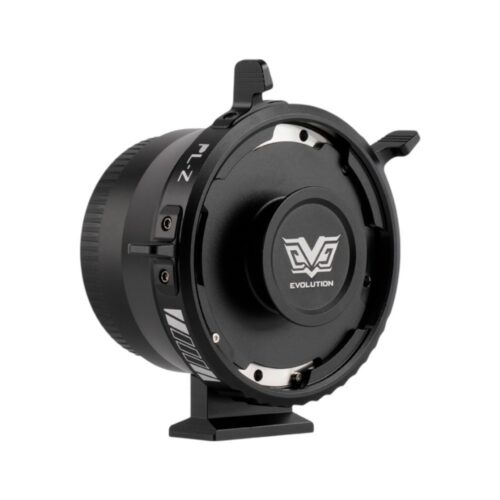 Viltrox PL-Z Adapter vaade küljelt