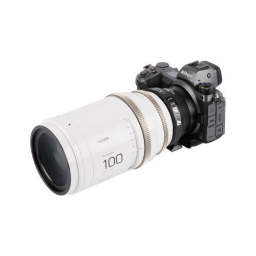 Viltrox PL-Z Adapter Nikon Z kaamera ees