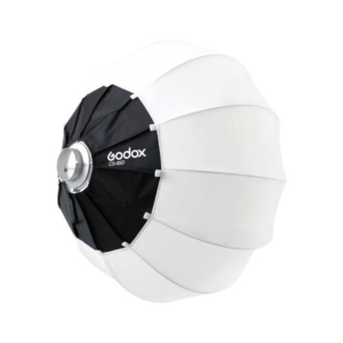 Godox CS-85D Lantern Softbox 85 cm tagant vaade