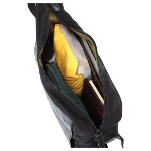 Artisan & Artist RR4 05C kaamera Sling kott nahast - sisse vaade