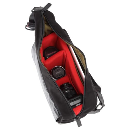 Artisan & Artist RR4 05C kaamera Sling kott nahast - fototehnika kotis