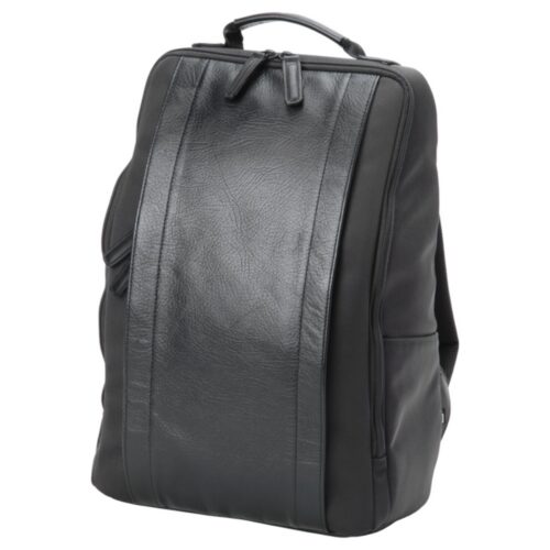 Artisan & Artist RR4-06C nahast paneeliga seljakott