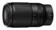 NIKKOR Z 70-180mm f/2.8 objektiiv diagonaalvaates, esilääts ja suumirõngas selgelt nähtavad.
