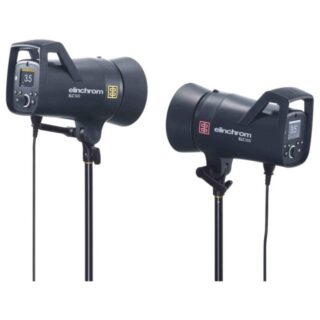 Elinchrom ELC 500/500 komplekt