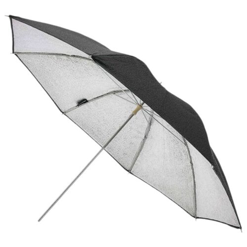 Elinchrom seest hõbedane vihmavari