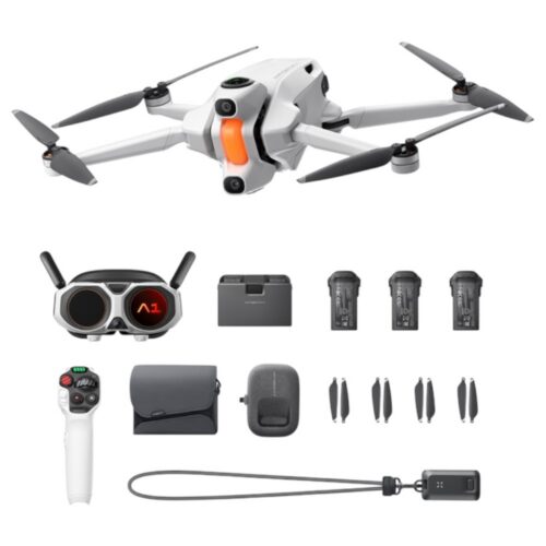 insta360 antigravity a1 explorer bundle