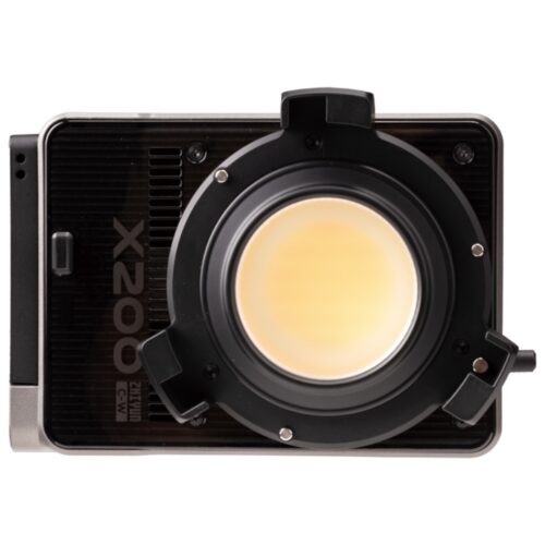 Zhiyun Molus LED X200 Bi-Color Cob Light Combo eest vaates