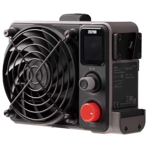 Zhiyun Molus LED X200 Bi-Color Cob Light Combo tagant vaates