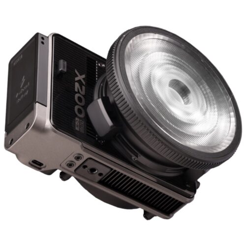 Zhiyun Molus LED X200 Bi-Color Cob Light Combo alt vaates